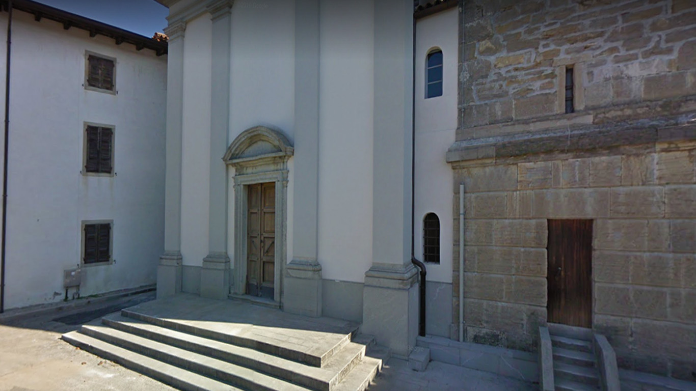 Coronavirus esempio da Corno di Rosazzo