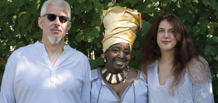 Nilza Costa Trio in concerto